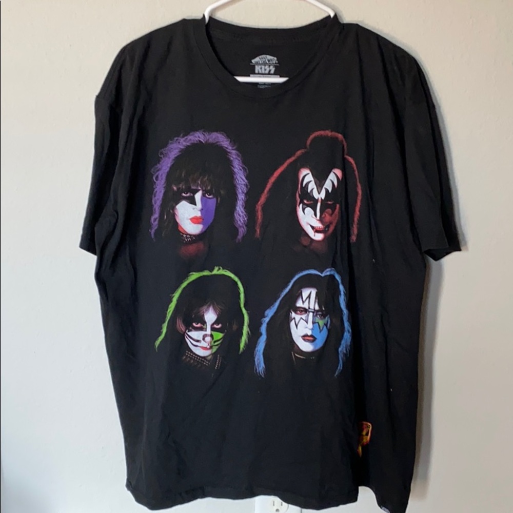 Vans Kiss T-Shirt